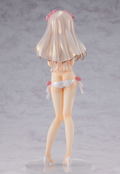Fate/kaleid liner Prisma Illya Prisma Phantasm 1/7 Scale Pre-Painted Figure: Illyasviel von Einzbern Wedding Bikini Ver. thumbnail 6