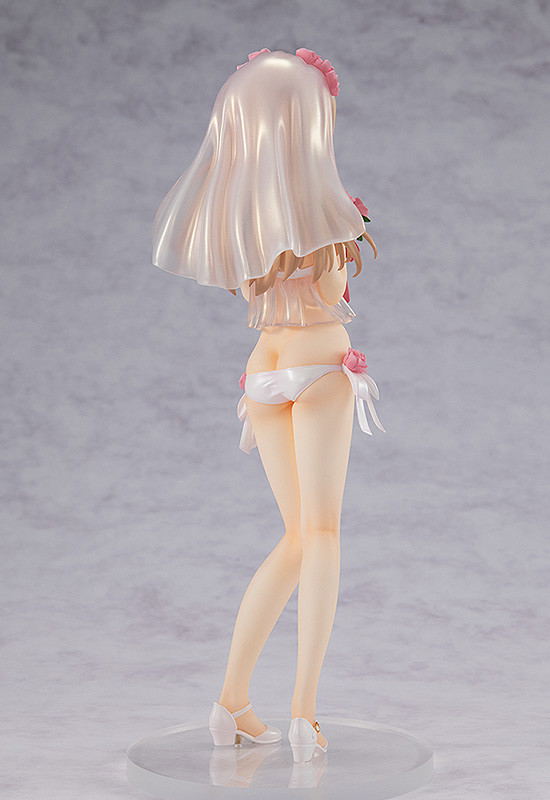Fate/kaleid liner Prisma Illya Prisma Phantasm 1/7 Scale Pre-Painted Figure: Illyasviel von Einzbern Wedding Bikini Ver. image 7