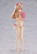 Fate/kaleid liner Prisma Illya Prisma Phantasm 1/7 Scale Pre-Painted Figure: Illyasviel von Einzbern Wedding Bikini Ver. thumbnail 8