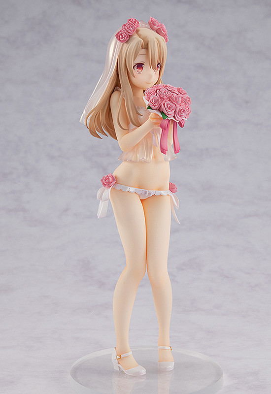 Fate/kaleid liner Prisma Illya Prisma Phantasm 1/7 Scale Pre-Painted Figure: Illyasviel von Einzbern Wedding Bikini Ver. image 8