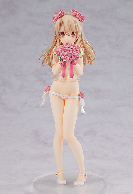 Fate/kaleid liner Prisma Illya Prisma Phantasm 1/7 Scale Pre-Painted Figure: Illyasviel von Einzbern Wedding Bikini Ver. image 9