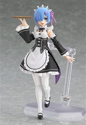 figma No. 346 Re:ZERO Starting Life in Another World: Rem (Re-run)