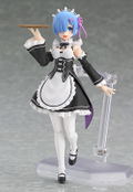 figma No. 346 Re:ZERO Starting Life in Another World: Rem (Re-run) thumbnail 2