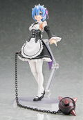 figma No. 346 Re:ZERO Starting Life in Another World: Rem (Re-run) thumbnail 4