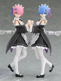 figma No. 346 Re:ZERO Starting Life in Another World: Rem (Re-run) thumbnail 6