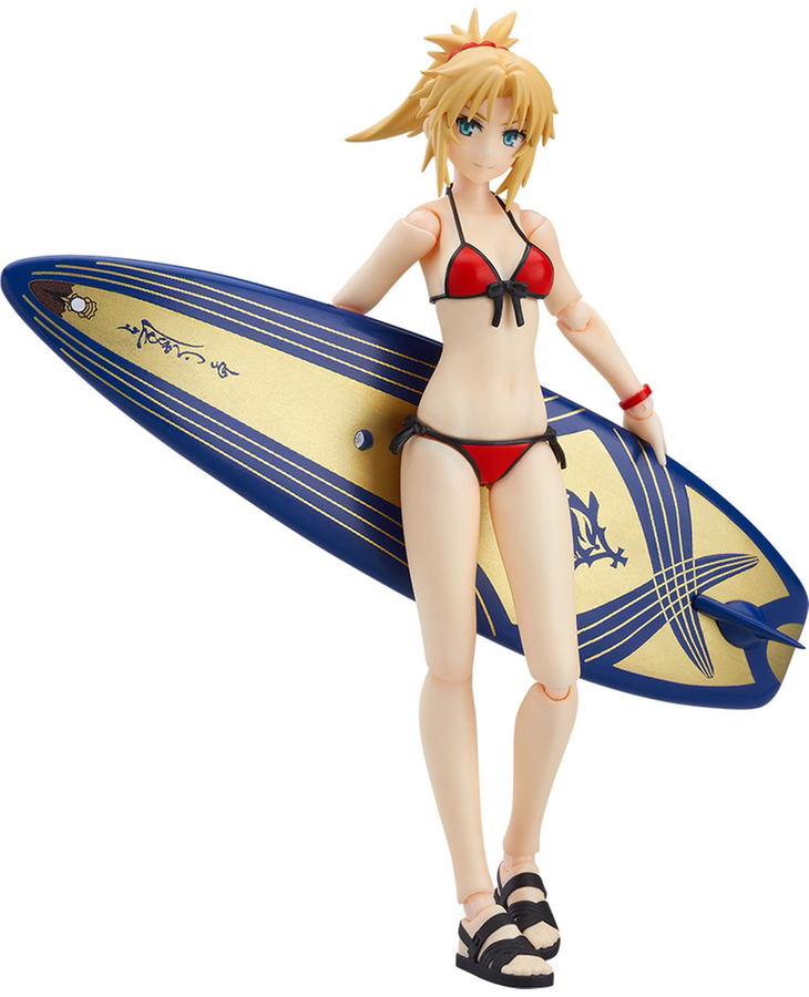 figma No. EX-062 Fate/Grand Order: Rider/Mordred [GSC Online Shop Exclusive Ver.] image 1