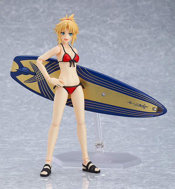 figma No. EX-062 Fate/Grand Order: Rider/Mordred [GSC Online Shop Exclusive Ver.] image 3
