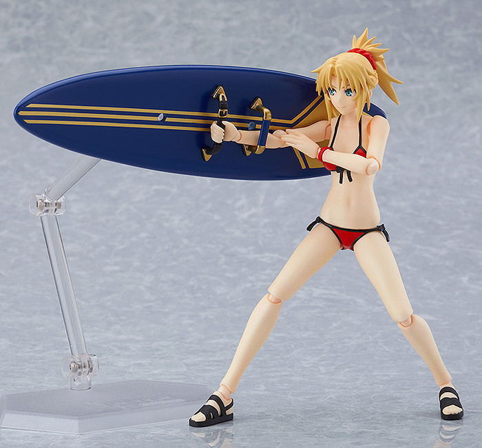 figma No. EX-062 Fate/Grand Order: Rider/Mordred [GSC Online Shop Exclusive Ver.] image 4
