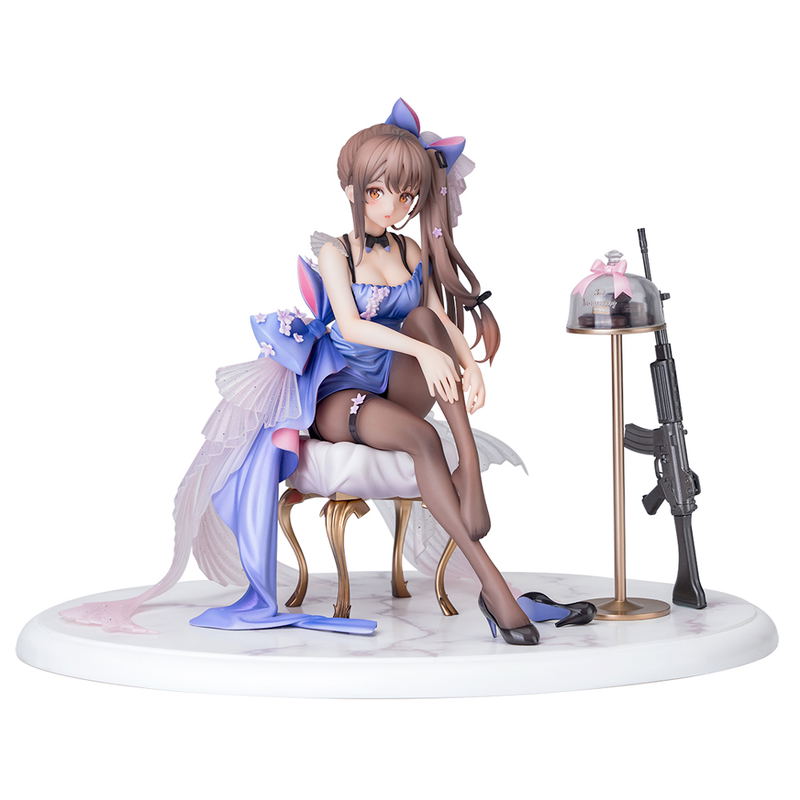 Girls' Frontline 1/7 Scale Pre-Painted Figure: K2 Before Dawn Ver. image 1