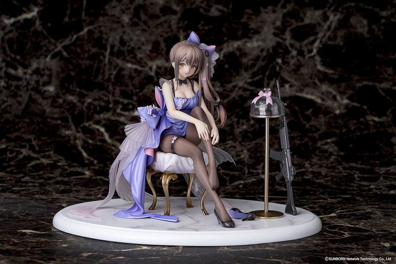 Girls' Frontline 1/7 Scale Pre-Painted Figure: K2 Before Dawn Ver. image 2