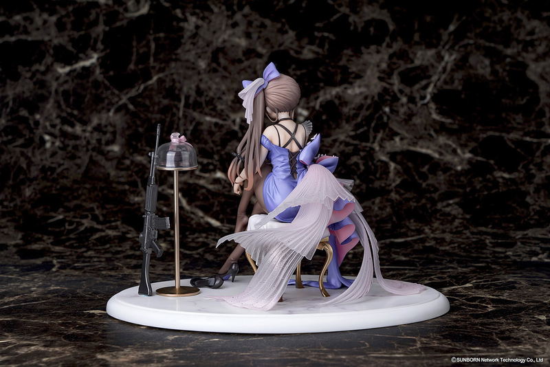 Girls' Frontline 1/7 Scale Pre-Painted Figure: K2 Before Dawn Ver. image 3