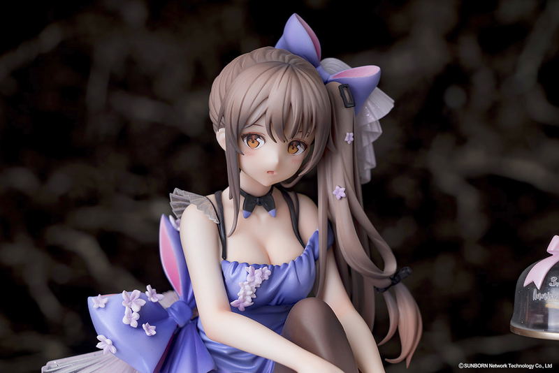 Girls' Frontline 1/7 Scale Pre-Painted Figure: K2 Before Dawn Ver. image 4