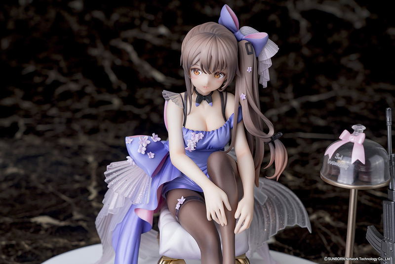 Girls' Frontline 1/7 Scale Pre-Painted Figure: K2 Before Dawn Ver. image 8