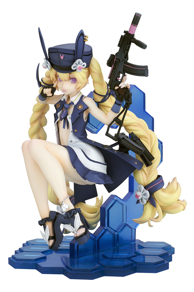 Girls' Frontline 1/8 Scale Pre-Painted Figure: SR-3MP image 1