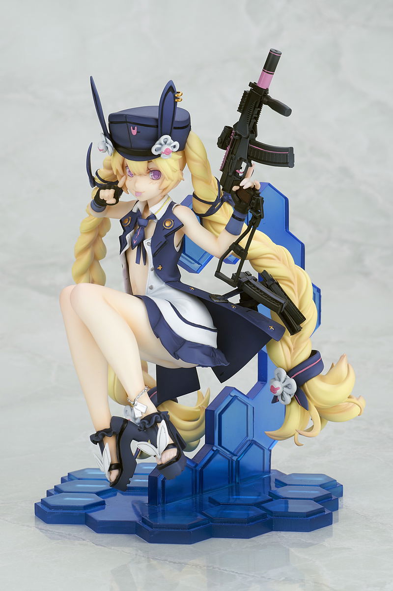Girls' Frontline 1/8 Scale Pre-Painted Figure: SR-3MP image 2