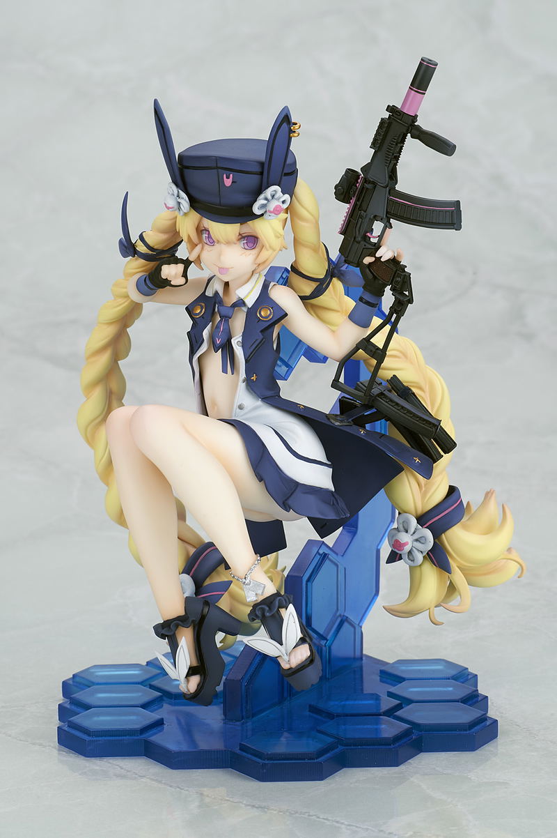 Girls' Frontline 1/8 Scale Pre-Painted Figure: SR-3MP image 3