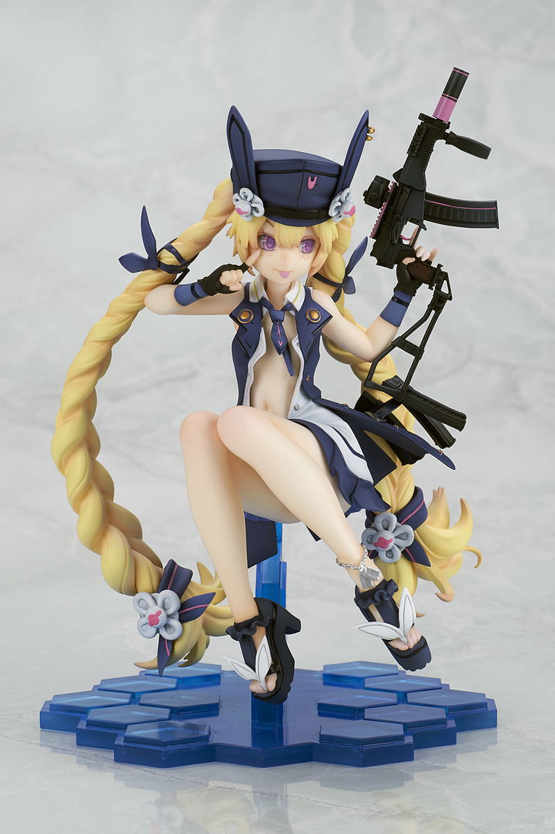 Girls' Frontline 1/8 Scale Pre-Painted Figure: SR-3MP image 4