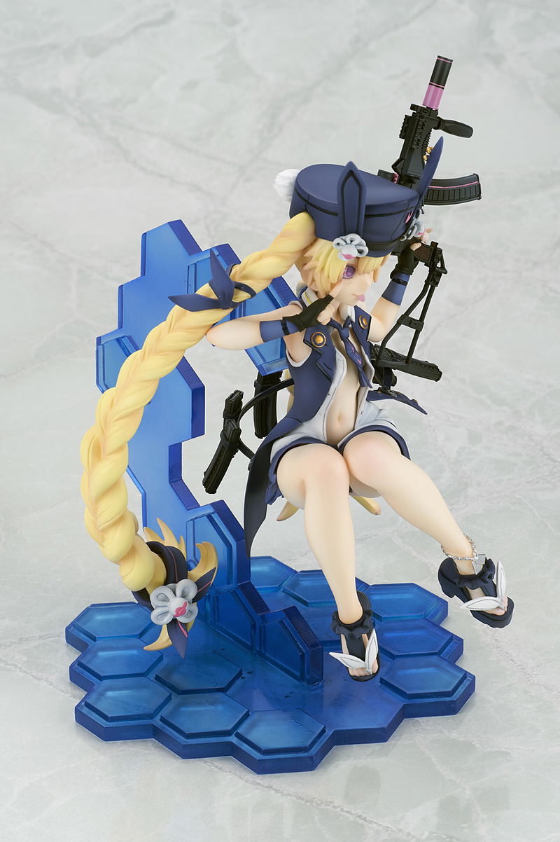 Girls' Frontline 1/8 Scale Pre-Painted Figure: SR-3MP image 8