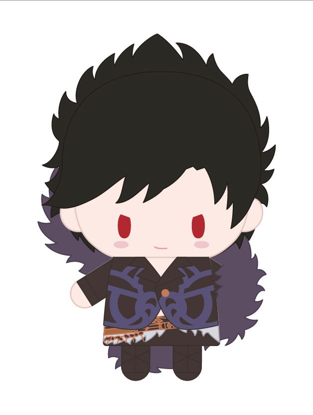 Granblue Fantasy Finger Mascot: Puppela Belial image 1