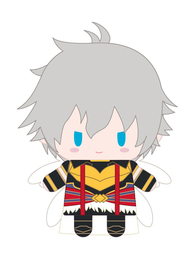Granblue Fantasy Finger Mascot: Puppela Lucifer image 1