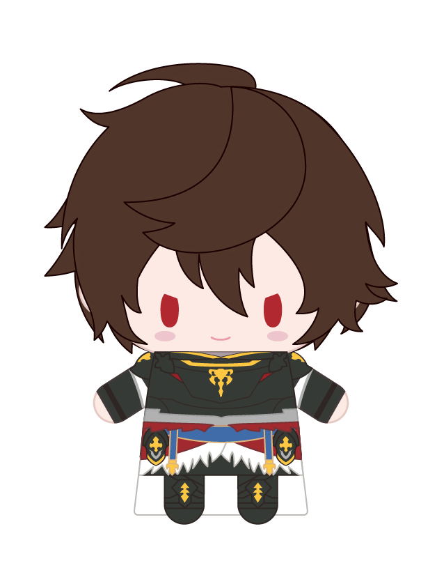 Granblue Fantasy Finger Mascot: Puppela Sandalphon image 1