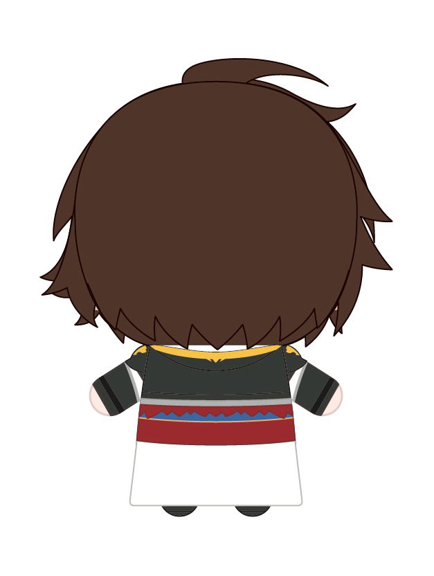 Granblue Fantasy Finger Mascot: Puppela Sandalphon image 2