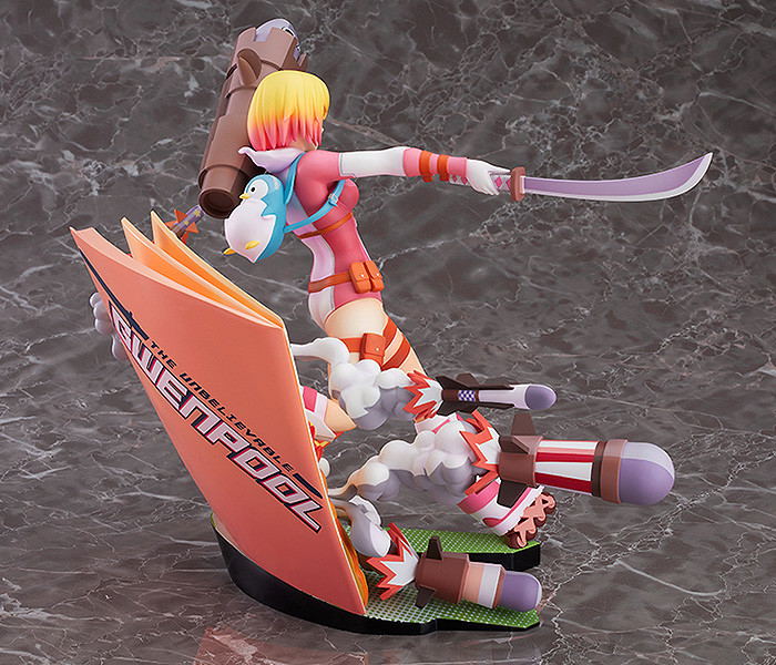 Gwenpool 1/8 Scale Pre-Painted Figure: Gwenpool Breaking the Fourth Wall image 3