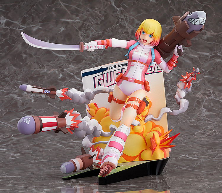 Gwenpool 1/8 Scale Pre-Painted Figure: Gwenpool Breaking the Fourth Wall image 4