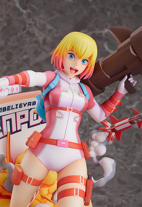 Gwenpool 1/8 Scale Pre-Painted Figure: Gwenpool Breaking the