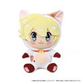Hatsune Miku Series Plush Souno Cat Party: Kagamine Len thumbnail 1