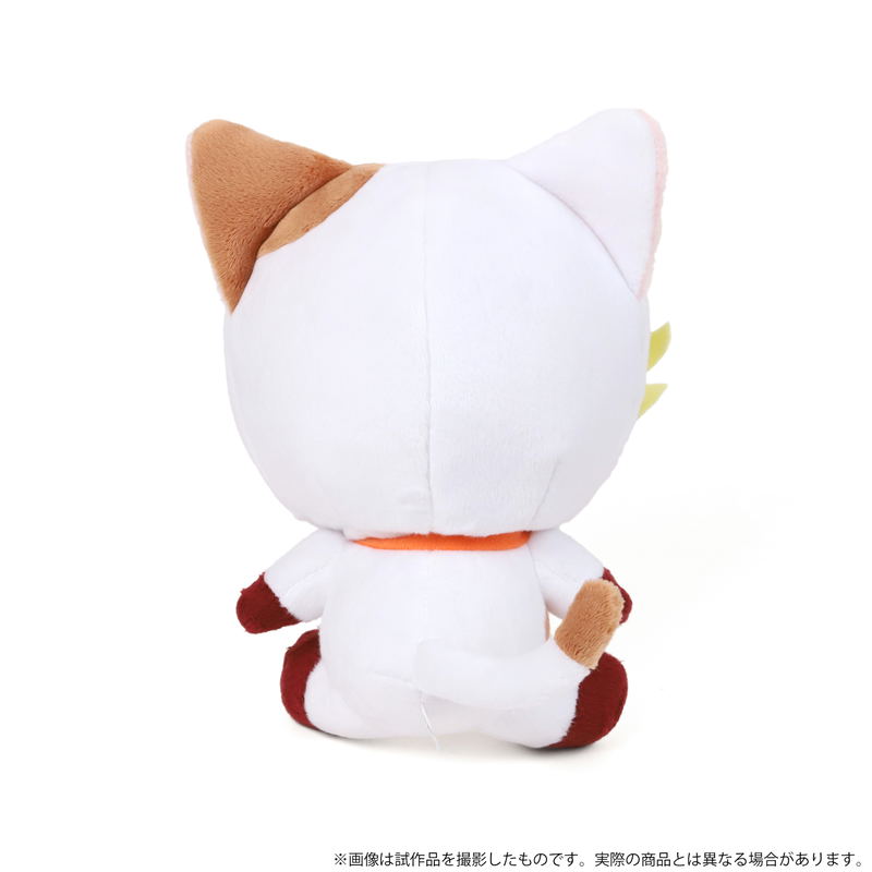 Hatsune Miku Series Plush Souno Cat Party: Kagamine Len image 2