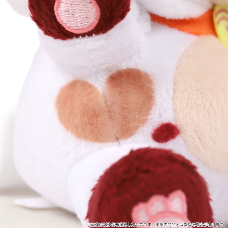 Hatsune Miku Series Plush Souno Cat Party: Kagamine Len image 4
