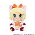 Hatsune Miku Series Plush Souno Cat Party: Kagamine Rin thumbnail 1