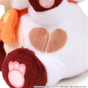 Hatsune Miku Series Plush Souno Cat Party: Kagamine Rin