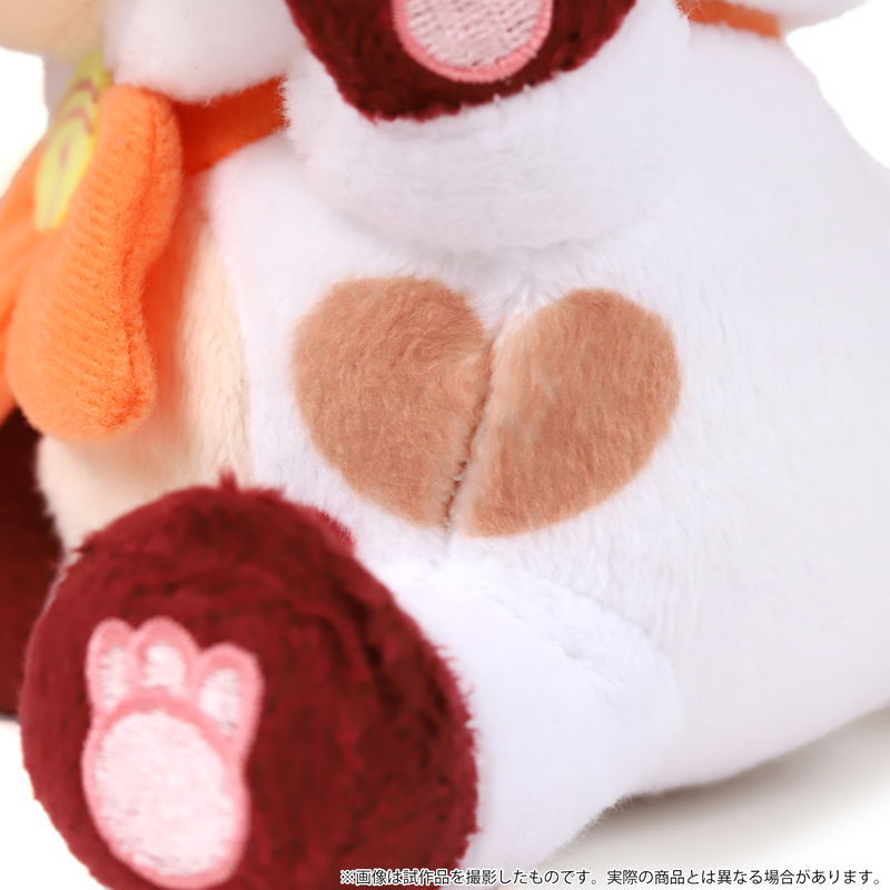 Hatsune Miku Series Plush Souno Cat Party: Kagamine Rin image 4
