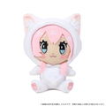 Hatsune Miku Series Plush Souno Cat Party: Megurine Luka thumbnail 1