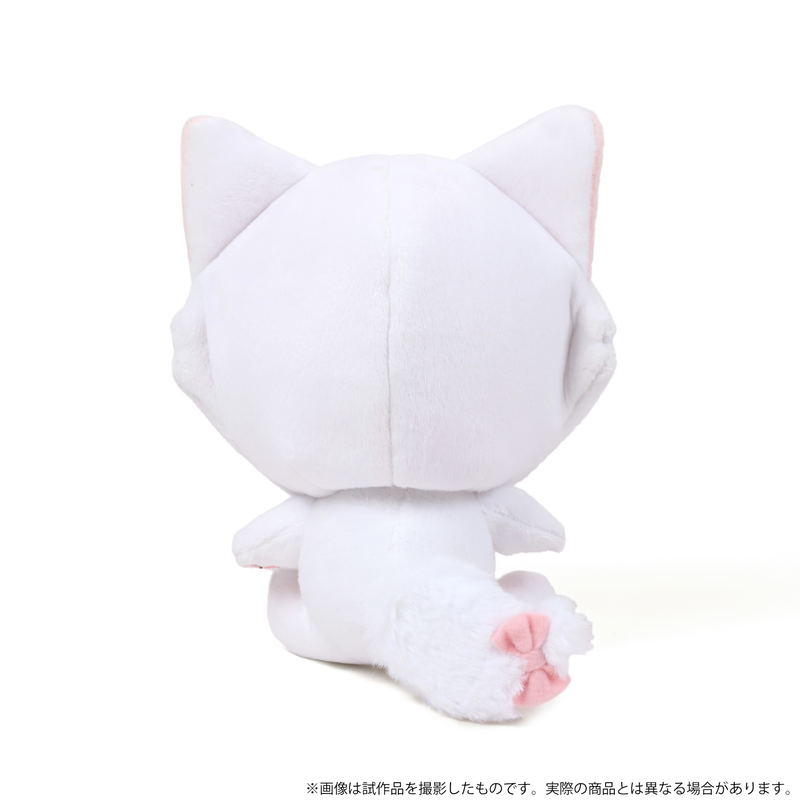 Hatsune Miku Series Plush Souno Cat Party: Megurine Luka image 2