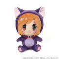 Hatsune Miku Series Plush Souno Cat Party: Meiko thumbnail 1