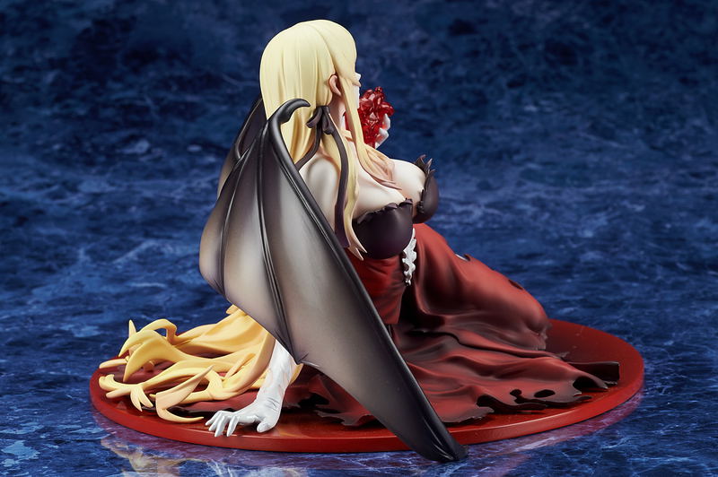 Kizumonogatari 1/7 Scale Pre-Painted Figure: Kiss-Shot Acerola-Orion Heart-Under-Blade image 4