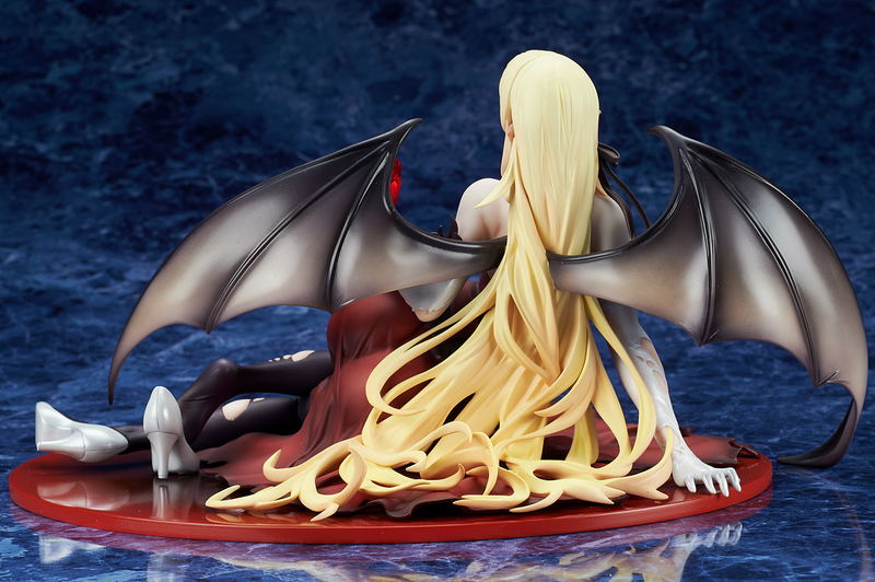 Kizumonogatari 1/7 Scale Pre-Painted Figure: Kiss-Shot Acerola-Orion Heart-Under-Blade image 5