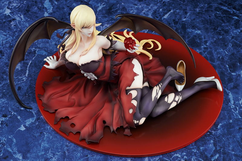 Kizumonogatari 1/7 Scale Pre-Painted Figure: Kiss-Shot Acerola-Orion Heart-Under-Blade image 7
