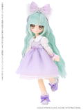 Lil' Fairy 1/6 Scale Fashion Doll: Kinoko Juice x Lil' Fairy Twinkle Candy Girls Vel thumbnail 4