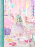 Lil' Fairy 1/6 Scale Fashion Doll: Kinoko Juice x Lil' Fairy Twinkle Candy Girls Vel thumbnail 6