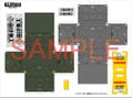 Little Armory LD031 1/12 Scale Model Kit: Weapon Storeroom B thumbnail 5