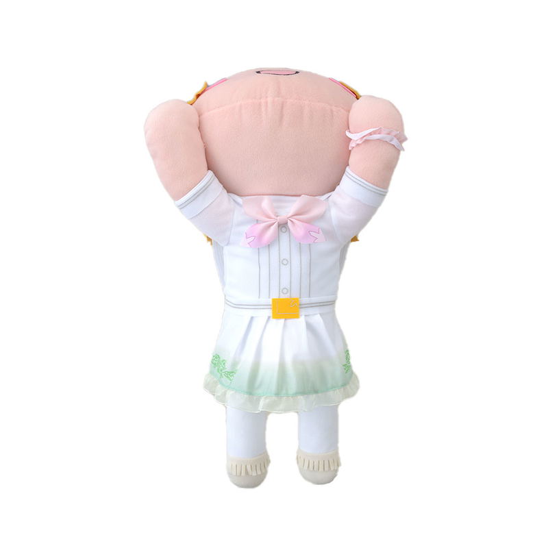 Love Live! Nesoberi Plush: Hanayo Koizumi -A Song For You! You? You!! (LL) image 2