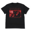 Magia Record: Puella Magi Madoka Magica Side Story - Kyubey Is Watching You T-shirt Black (S Size) thumbnail 1