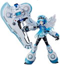 Megadimension Neptunia VII 1/7 Scale Pre-Painted Figure: Next White thumbnail 1