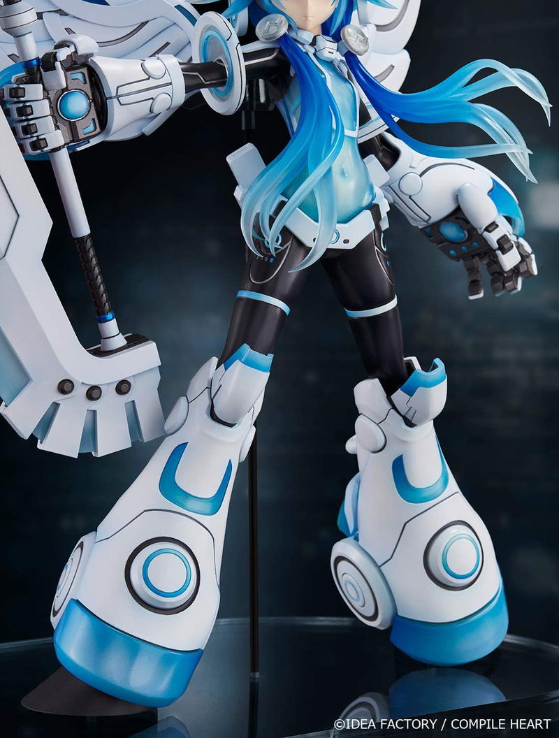 Megadimension Neptunia VII 1/7 Scale Pre-Painted Figure: Next White image 10