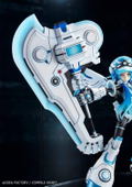 Megadimension Neptunia VII 1/7 Scale Pre-Painted Figure: Next White thumbnail 11