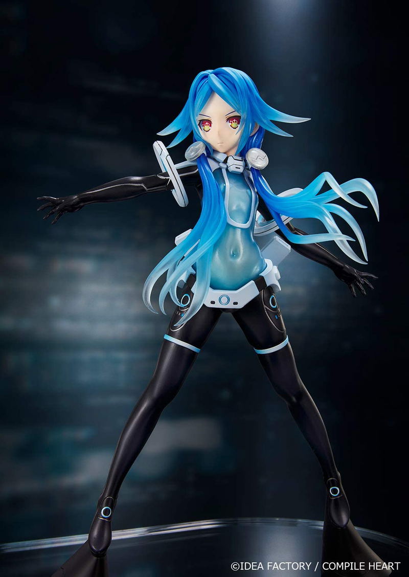 Megadimension Neptunia VII 1/7 Scale Pre-Painted Figure: Next White image 12